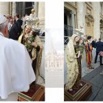 Papa: Nossa Senhora do Carmo nos ajude a ter um coração puro