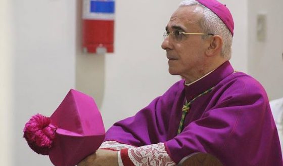 Dom Henrique Soares testou positivo para COVID-19, diocese pede orações