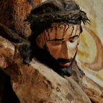 O sangue derramado por Jesus é o sinal claro da nossa salvação