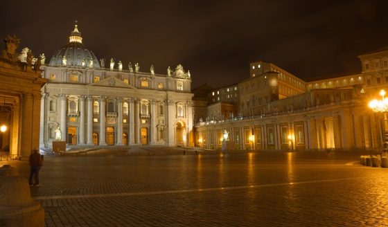 Nomeiam novo responsável da Diretoria de Saúde e Higiene do Vaticano