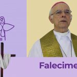 Faleceu dom Getúlio Teixeira Guimarães, bispo emérito de Cornélio Procópio (PR)