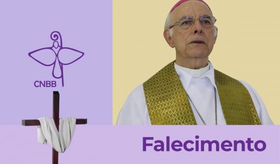 Faleceu dom Getúlio Teixeira Guimarães, bispo emérito de Cornélio Procópio (PR)