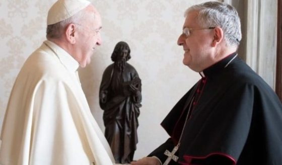 O Papa nomeou dom Giambattista Diquattro como o novo núncio apostólico para o Brasil
