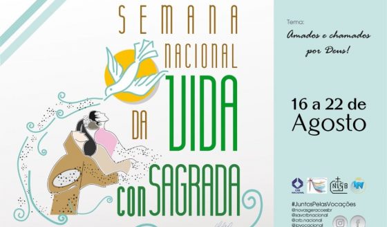 CRB promove pela primeira vez Semana Nacional da Vida Consagrada em agosto