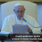 Na Audiência Geral, o Papa recorda as feridas da pandemia e convida a olhar para Jesus