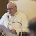 O Papa: não queremos ser indiferentes ou individualistas, duas atitudes contra a harmonia