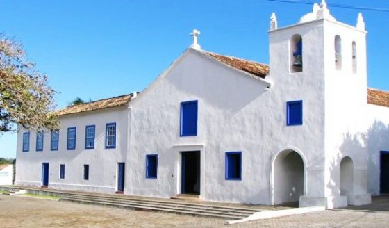 430 anos da dedicação da igreja do Santuário de Anchieta