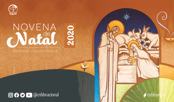 Novena de Natal 2020 convida às comunidades a contemplas a Palavra, pilar da Igreja no Brasil