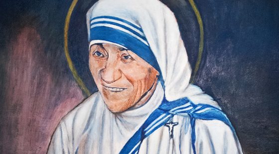 Foi um brasileiro quem recebeu o milagre da canonização da Santa Madre Teresa