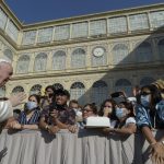Francisco: pandemia, podemos sair melhores dela se todos juntos buscarmos o bem comum