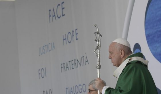 No Dia Internacional da Paz, Francisco indica o caminho da fraternidade