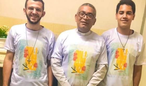 DNJ 2020: Presidente da Comissão para a Juventude da CNBB convoca os jovens à presença, comunhão e missão