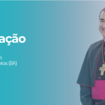 Papa nomeia Dom Moacir Arantes como bispo para a vacante Diocese de Barreiras (BA)