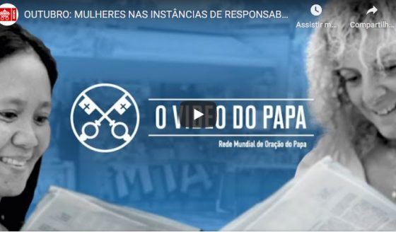 Por mais mulheres em cargos de decisão na Igreja: a intenção do Papa para outubro