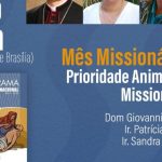 “Prioridade da animação missionária” Secretária da Obra da Infância e Adolescência Missionária é tema da terceira live de celebração do Mês Missionário 2020