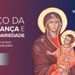 Terço da Esperança e da Solidariedade desta quarta-feira (25), será direto da Matriz Santuário do Divino Pai Eterno em Trindade (GO)