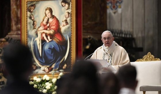 O Papa aos jovens: tornamo-nos aquilo que escolhemos, tanto no bem quanto no mal