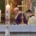 Papa: a esperança cristã é uma âncora que dá sentido à vida