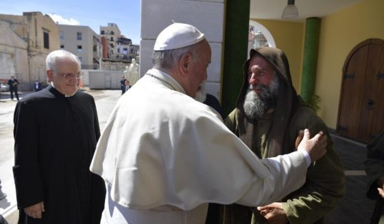 Papa Francisco: para nós, cristãos, o futuro é a esperança
