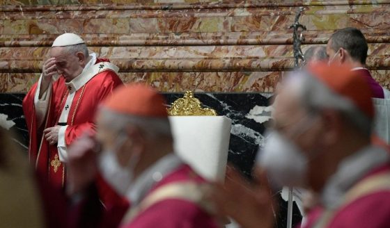 O Papa: recordamos, com gratidão, o testemunho dos cardeais e bispos falecidos