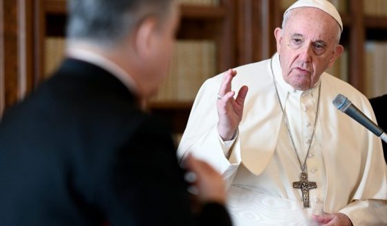 Francisco: a oração transforma a inquietude em disponibilidade