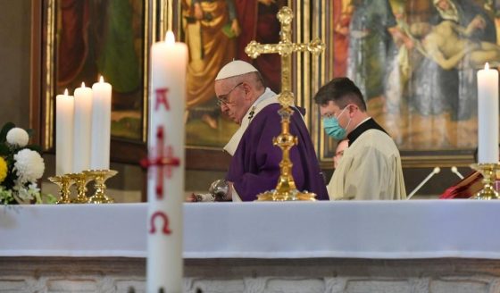 Papa: a esperança cristã é uma âncora que dá sentido à vida