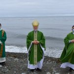 O Papa e os 500 anos da primeira missa no Chile: “Deus entrou pelo Sul”