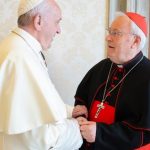 O encorajamento do Papa ao cardeal Bassetti, “sinal da compaixão de Deus”