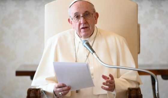 O Papa: num momento difícil, o Advento é a "grande esperança"