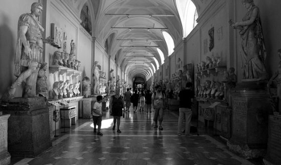 Museus Vaticanos fecham novamente ao público como medida de prevenção à Covid-19