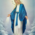 Conheça a história da medalha milagrosa de Nossa Senhora