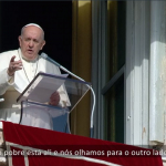 Papa no Angelus: repetir sempre ao coração que “o pobre sou eu”