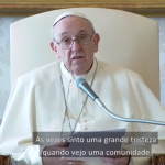 O Papa: a Igreja é o trabalho do Espírito na comunidade cristã