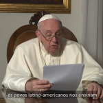 Papa: “com alma”, os latino-americanos podem superar a crise provocada pela pandemia