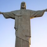 Cristo Redentor vai se iluminar nas cores da Economia de Francisco