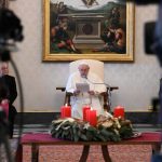 O Papa: não devemos ter vergonha de pedir, de rezar