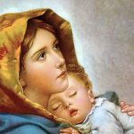 A Virgem Maria e a virtude da Fortaleza