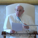 Menos consumista e mais autêntico: os votos do Papa para este Natal