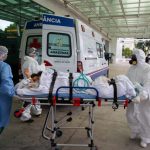 Manaus: uma força brutal para salvar vidas